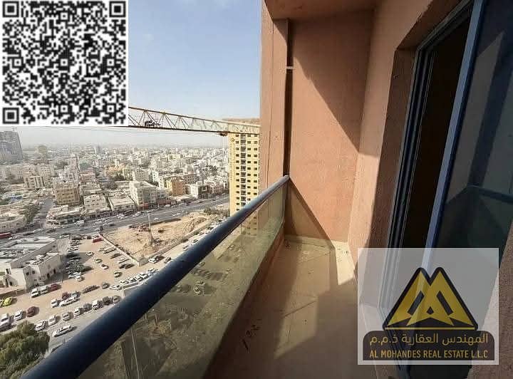 Studio Apartment for Sale in Ajman – Al Nuaimiya Towers C