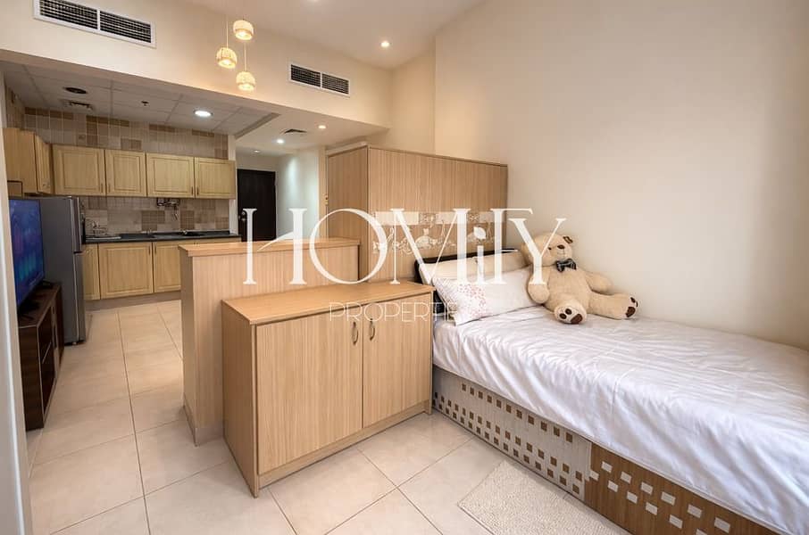Chiller Free | Mid Floor | Spacious | Occupied