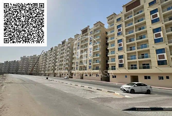 1 BHK AL Ameera Village | B16 Al Yasmeen | New Building | Ajman