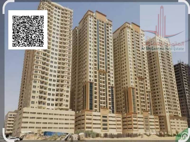 Own your apartment in Ajman, Emirates Towers