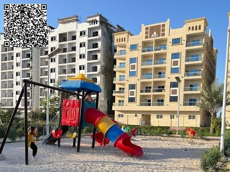 Studio for Sale – AL AMERA Village B2, Ajman