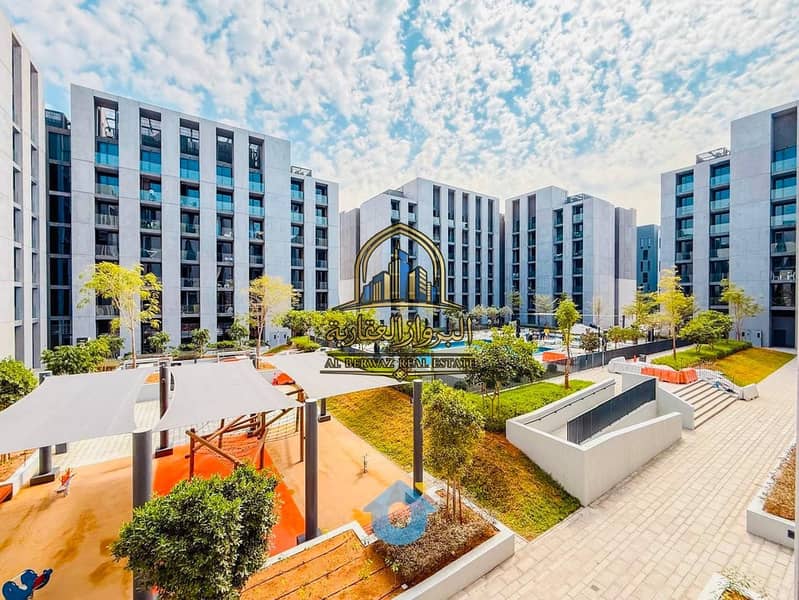 Ready to Move Furnished Studio | Tiraz 7 Aljada | Great Investment | AED 500K