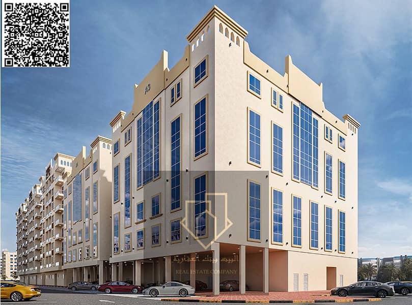 Own a studio with excellent space, private parking, modern finishes, prime location, close to all services.