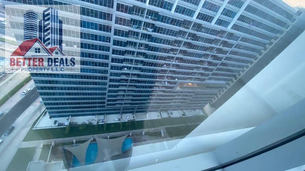 STUDIO AVAILABLE FOR SALE SKYCOURT TOWER F DLRC DUBAI. .