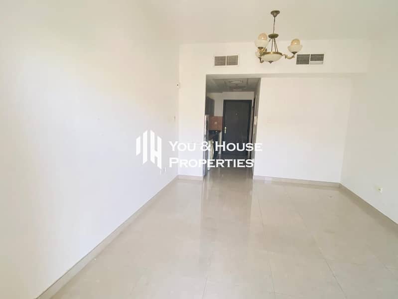 Premium Studio | Elegant Design | Park View - Smart Investment