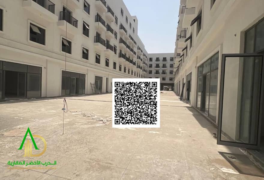Spacious and Unique Studio for Sale in Kentia Al Zahya, Ajman – Resale Opportunity with Competitive Price, Flexible Payment Plan, Prime Location,