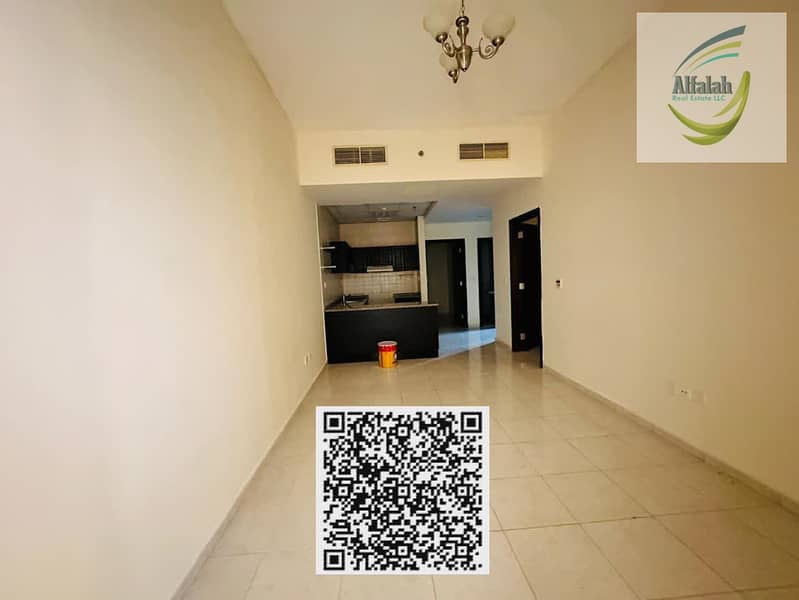 Spacious 1BHK + Study | 1000 Sq Ft | Goldcrest Dreams Tower A | Only AED 320,000