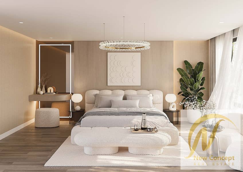 Premium Studio in Tiger Downtown Project, Ajman