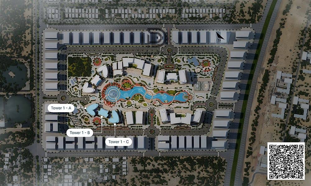 Furnished Studio for Sale in Tiger Downtown – Ajman