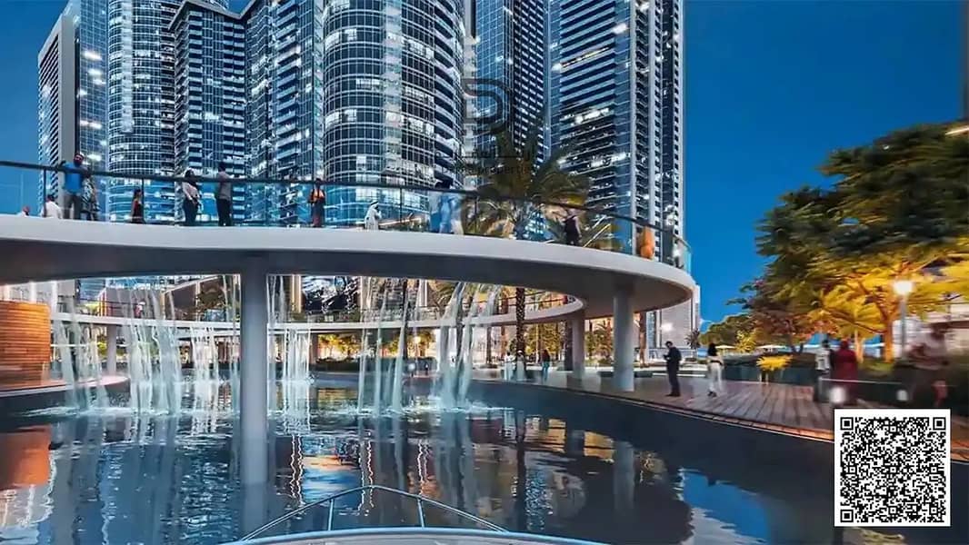 Furnished Studio for Sale in Tiger Downtown – Ajman