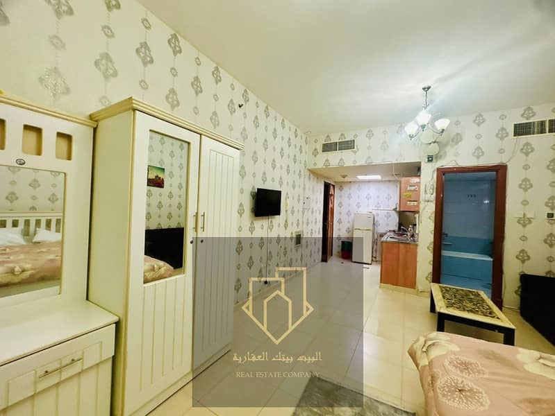 Prime Investment Opportunity | Studio for Sale in Orient Towers – Ajma
