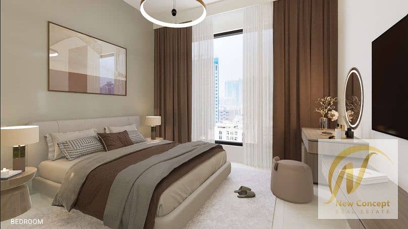 1BR Apartment for Sale in Al Ameera Village with Flexible Payment Plan and Fast Handover