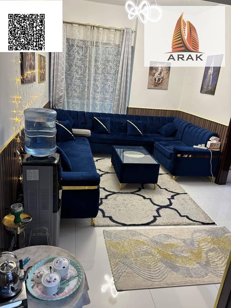 Apartment for Sale in Garden City Towers – Al Hamidiya, Ajman