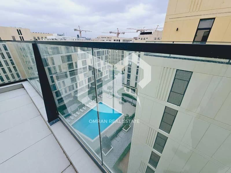 Studio for Sale in Al Mamsha – SW4 Building