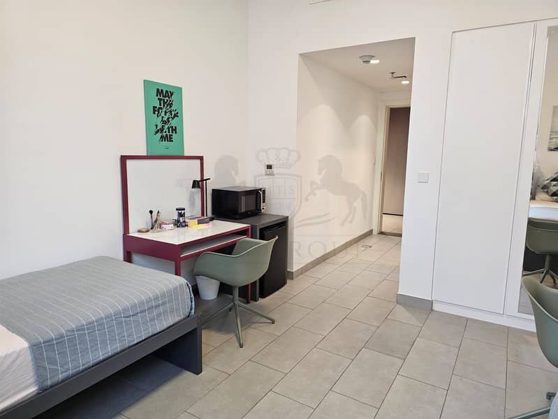 Fully furnished | high ROI | best for investment
