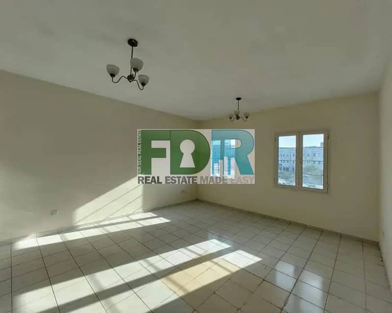 Studio Apartment | X-09 England Cluster | Downtown City View