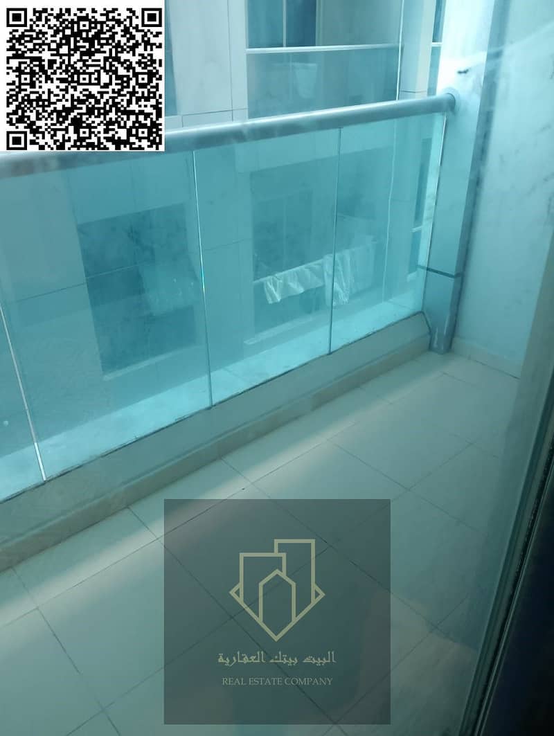 1-Bedroom Apartment in Sixty Towers, with excellent space and a prime location, offering easy access to Sharjah and Dubai.
