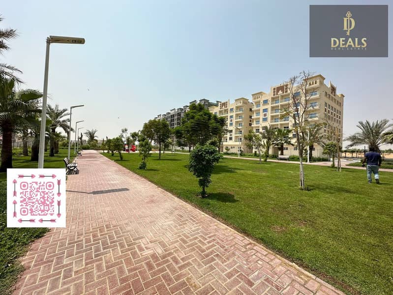 AMEERA VILLAGEDISTRESS DEAL 1BHK LUXURIOUS APARTMENT NEAR TO HANDOVER/50/50 PAYMENT PLAN