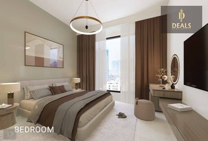 STUDIO FOR SALE IN AMEERA VILLAGE || HANDOVER NEXT MONTH || 60 MONTHS INSTALLMENTS || DIRECT