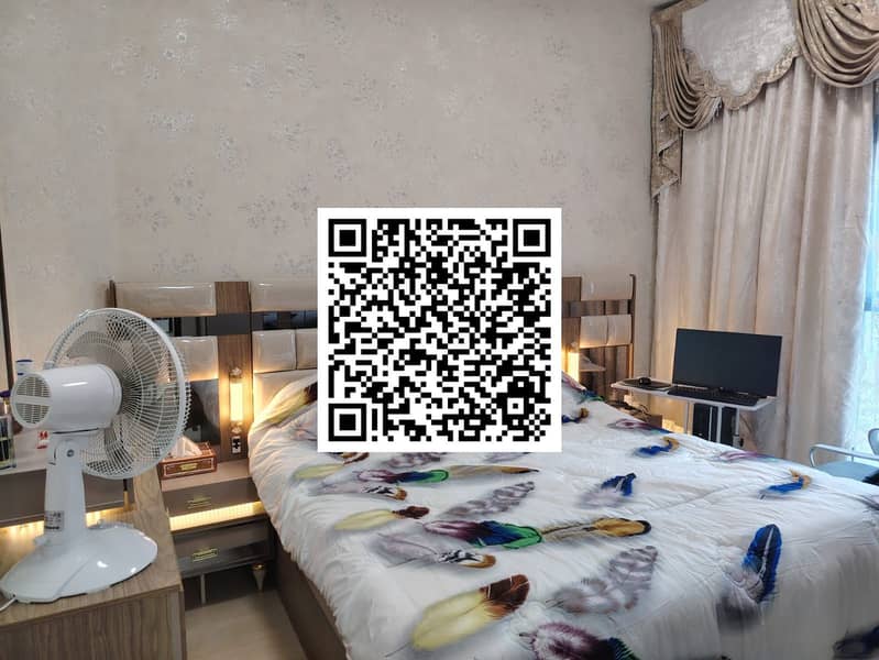 Fully Furnished 1 Bedroom Apartment for Sale | Nuaimiya Towers | Great Investment