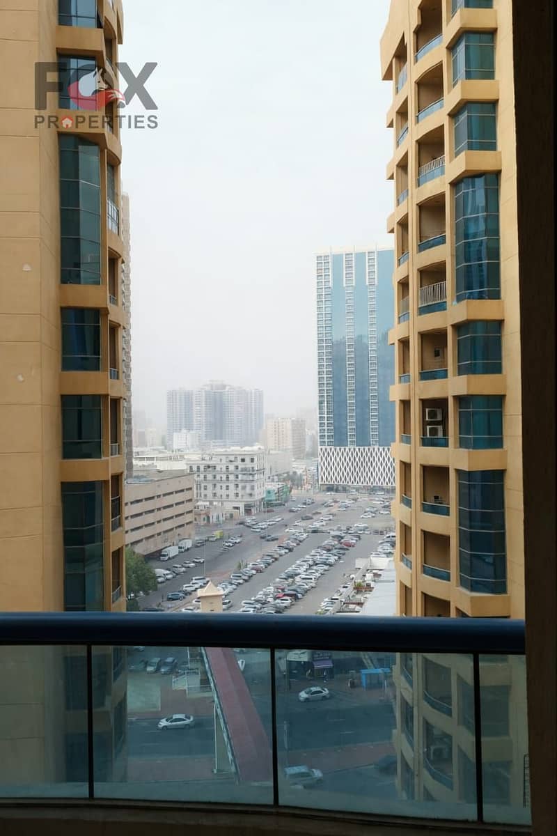 Special offer: Two bedrooms and a hall for sale in Al Khor Towers | + Maid room | 1790 sq ft | 420 thousand
