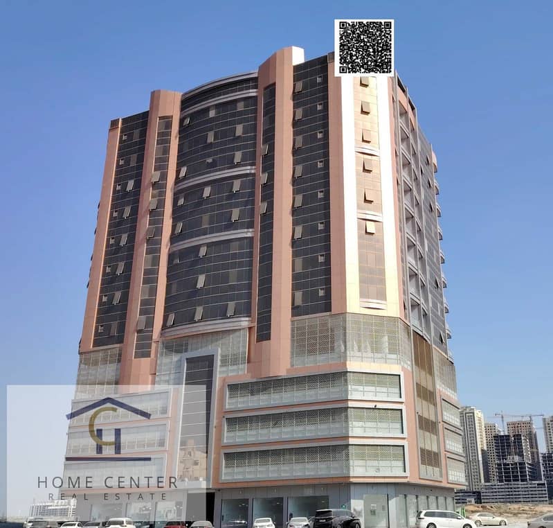 High ROI Investment | Studio with 6-Year Payment Plan | Al Alia