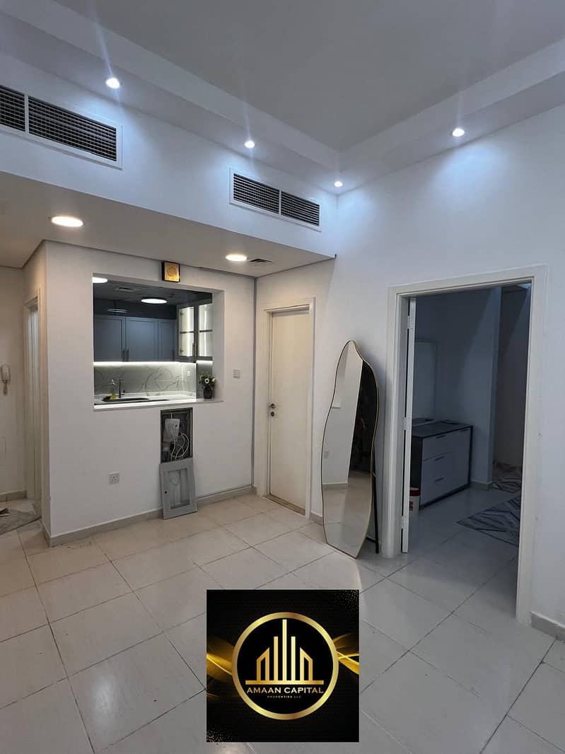1 Bedroom Apartment for Sale with Parking in Al Amerah – Emirates Towers Ajman