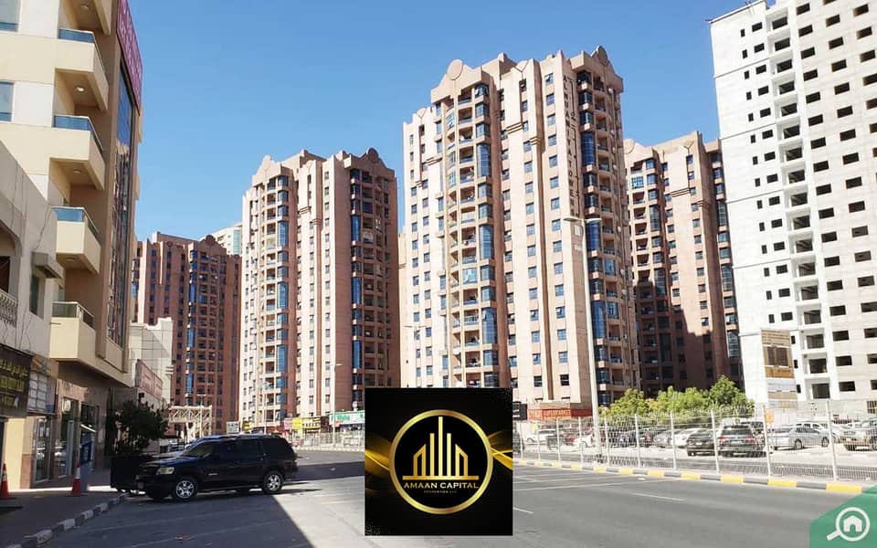 Prime location – Golden opportunity – Luxurious finishing – Freehold ownership – High return on investment