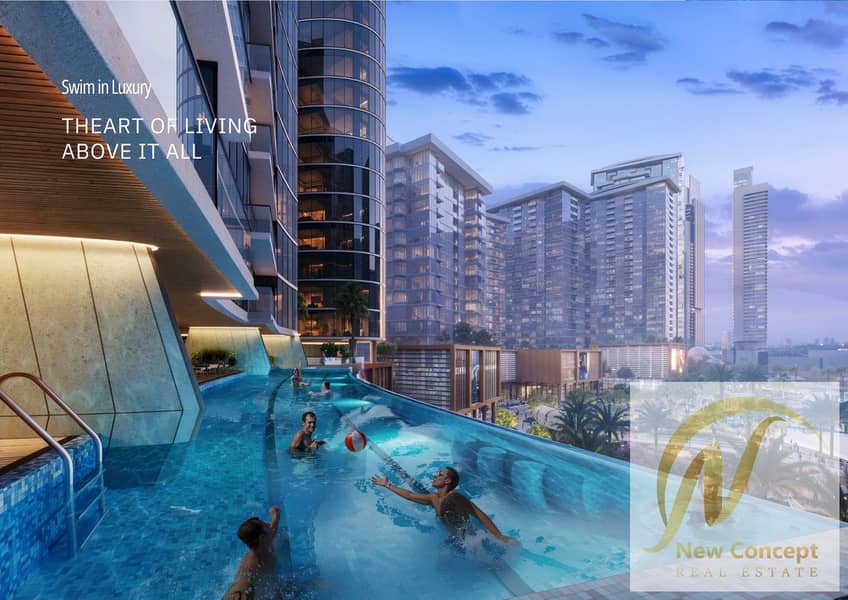 Premium Studio in Tiger Downtown Project, Ajman