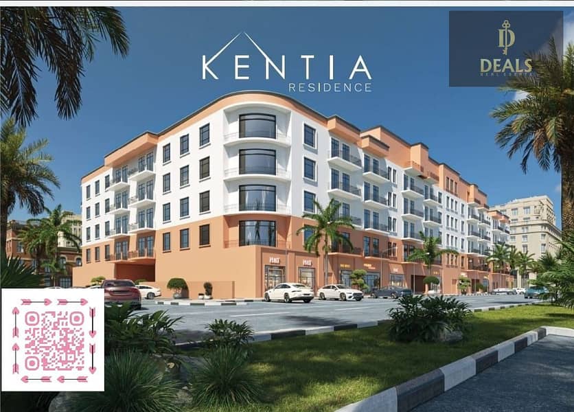 JUST PAY 180K AND GET THE KEYS!!! LUXURIOUS APARTMENT/FREEHOLD/INSTALLMENT/HIGH ROI/HANDOVER MAY 2026