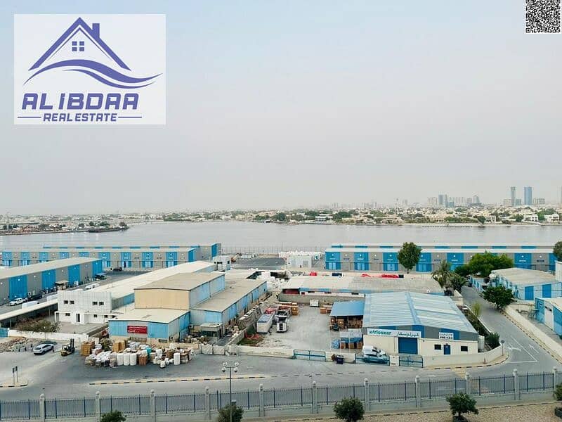 Studio for Sale – Orient Towers – Ajman Full Creek View Size: 500 sq ft Swimming Pool + Gym Private Parking Price: AED 315