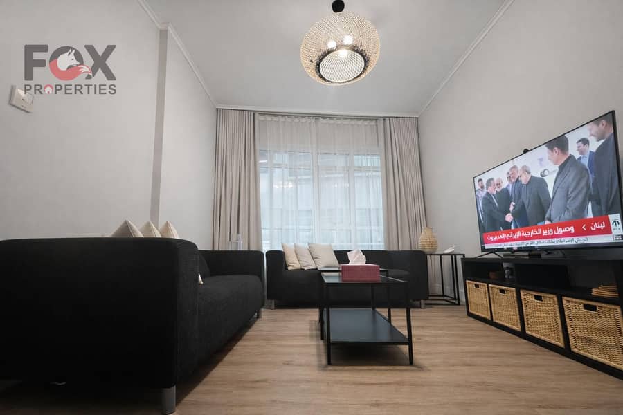 Apartment for sale – 2 bedrooms and a living room in Garden City – Ajman. Location: Humaideya 1