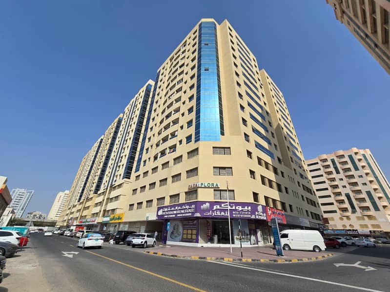 Apartment for sale in Ajman – Al Hamidiya area