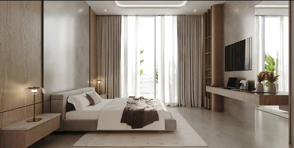 Exclusive Studio in Binghatti Titania | Pay 70% Now & Flexible 30% Installments | Main Road & Neighbor Plot