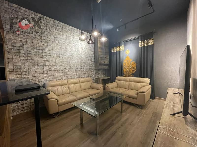 Furnished 1 Bedroom Apartment for Sale in City Tower Ajman