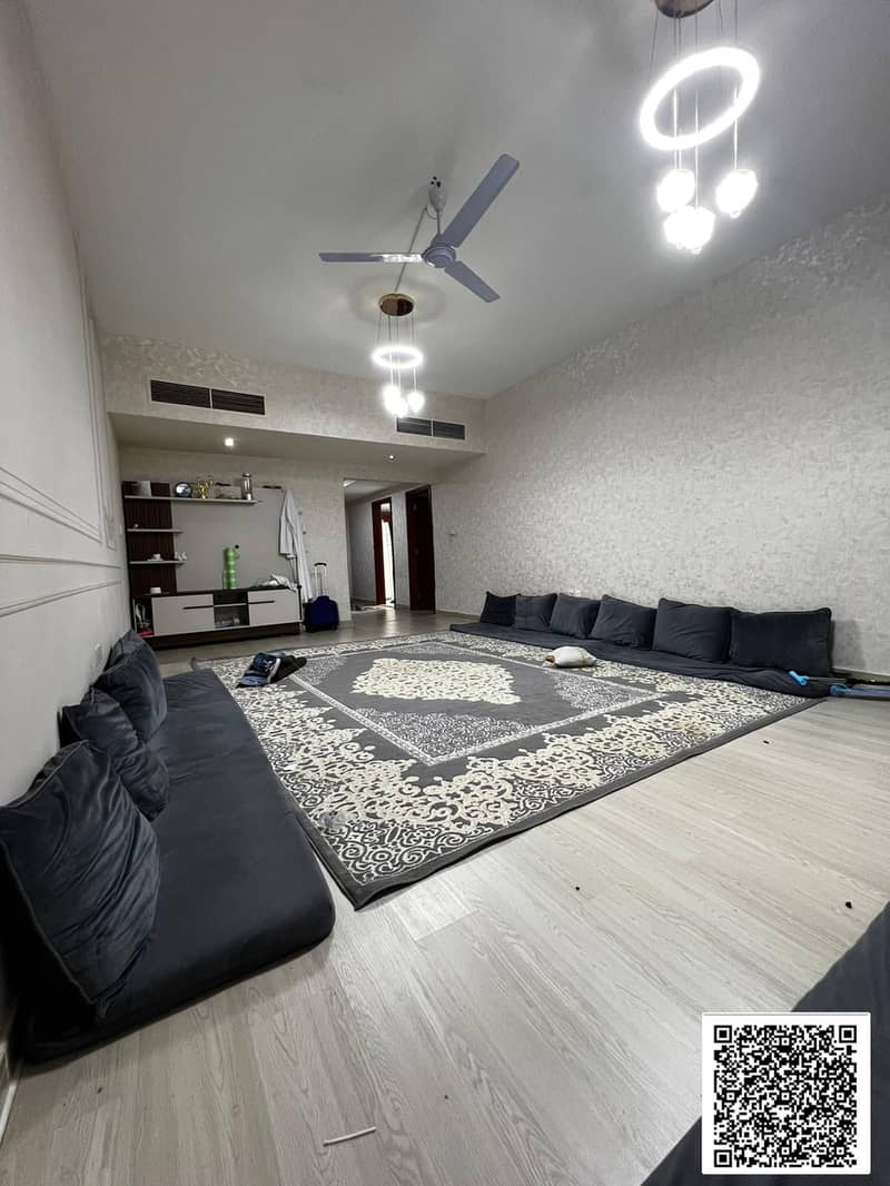 apartment 1bhk for sale in Al rashediya 1