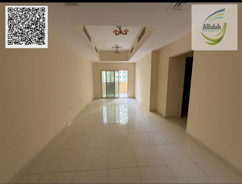 Spacious 2BHK with Parking for Sale | 1,500 Sq Ft | Lilies Tower | Only AED 450K