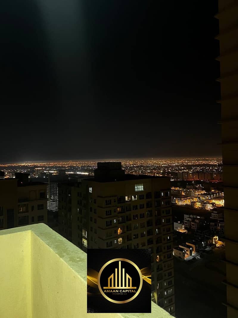 1 Bedroom Apartment with Parking in Ajman