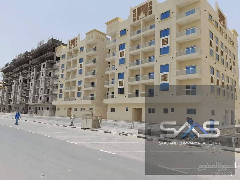 Own Your Dream Home in Ajman with Just 5% Down Payment!