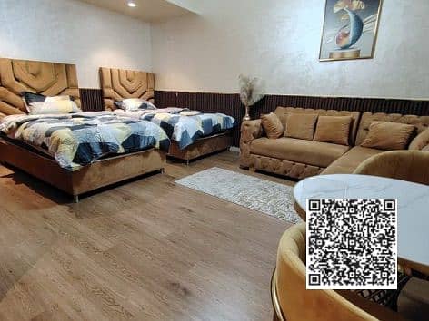 Studio Apartment for Sale in Corniche Residence Tower | Prime Location Gym, swimming pool Ac, free