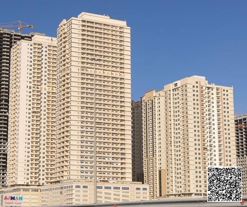 Spacious 1BHK Apartment for Sale in Emirates City