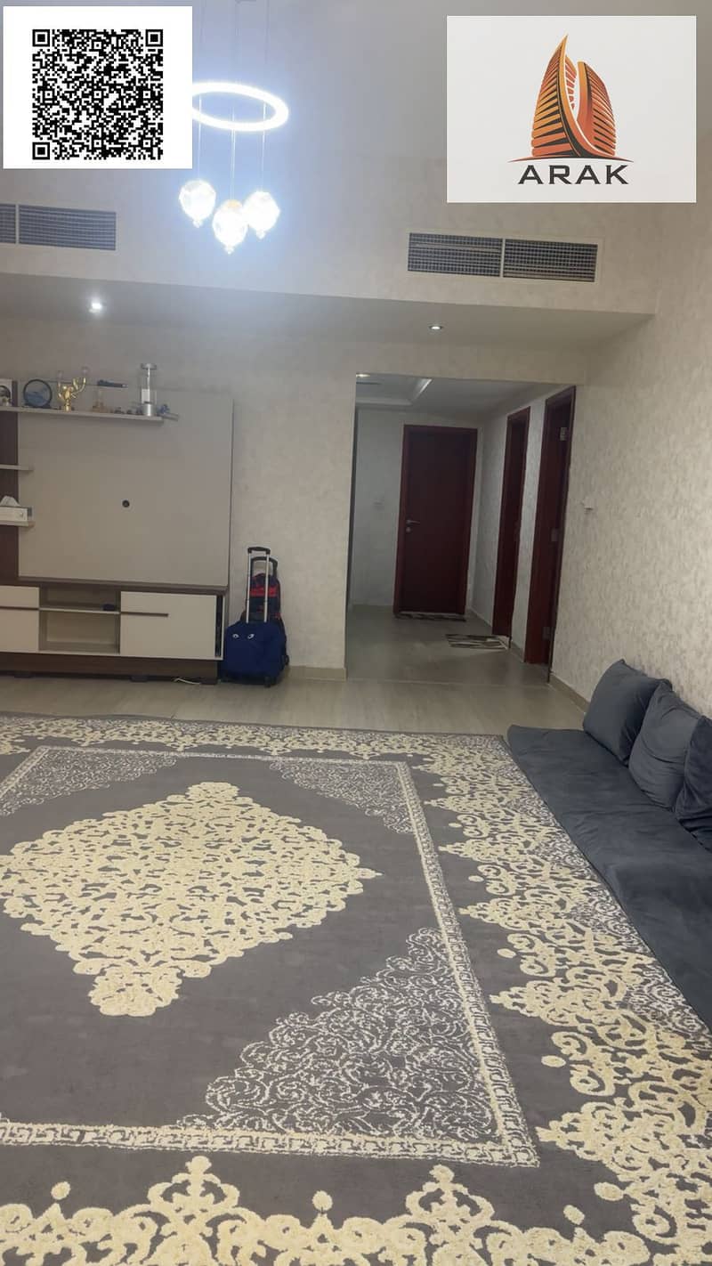 For Sale in Ajman – Spacious Apartment in Horizon Towers, Al Rashidiya 1 Large Layout – Private Parking – Immediate Handover – Ideal for Living or Inv