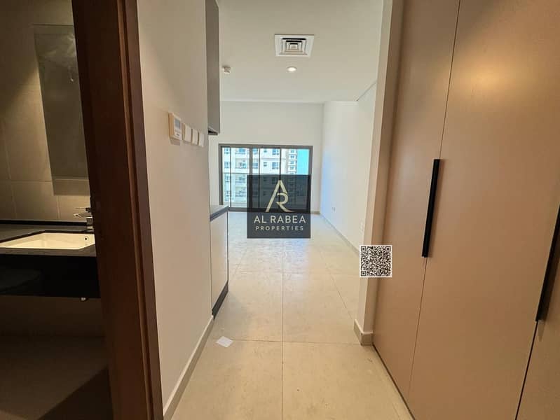 Studio for Sale in Garden Residence – High Floor with Strong Investment Potential | with parking and gym | pool | garden