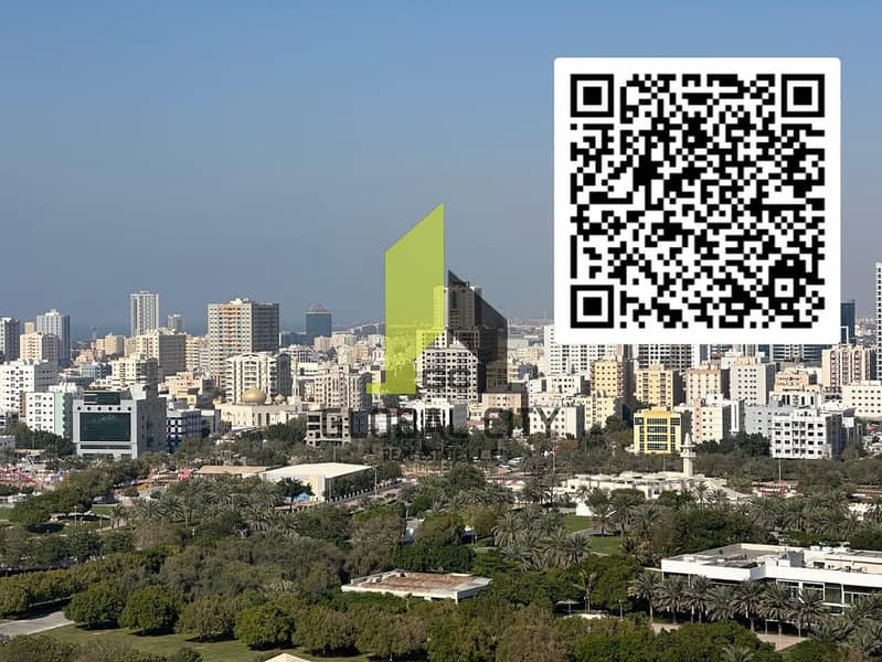 1 Bedroom Apartment in City Tower – Central Ajman | Ready to Move In | Registration Fees Included | Parking Included | Fully Furnished | Largest Layou