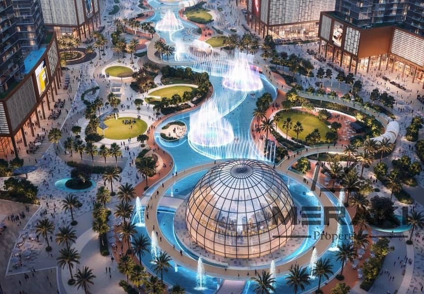 ramadan deals | freehold | limited units | crystal lagoons | by cash