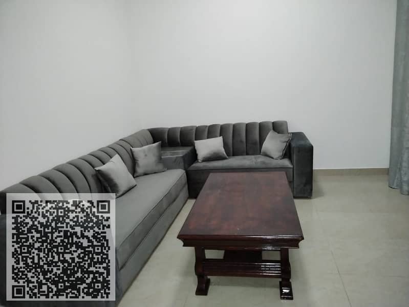 One-bedroom apartment for sale in Al Nuaimiya Towers