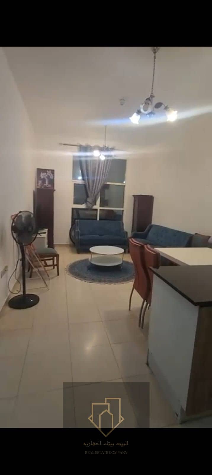 Excellent location - Large area - Close to the Dubai and Sharjah exit - Close to all services - Free parking