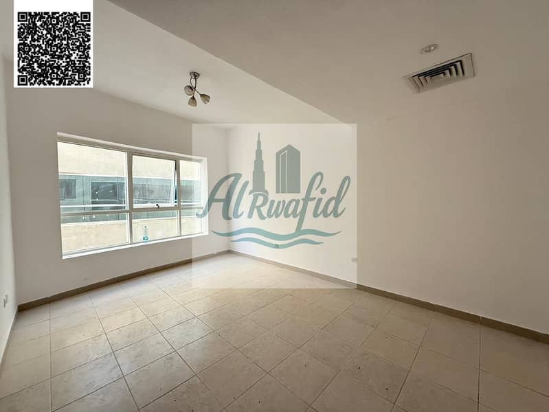 Two-bedroom apartment for sale in Mandarin 6 Residential Complex – Ajman Garden City A great opportunity for living or investment with a good rental