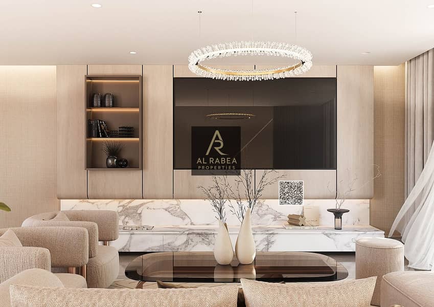 FREEHOLD OWNERSHIP | FLEXIBLE 10% PAYMENT PLANE | Tiger Downtown Ajman and enjoy an exclusive 30% discount on the cash price