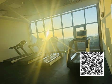 Studio with Parking Available for Sale in CORNICHE RESIDINCE TOWER AJMAN installment plan